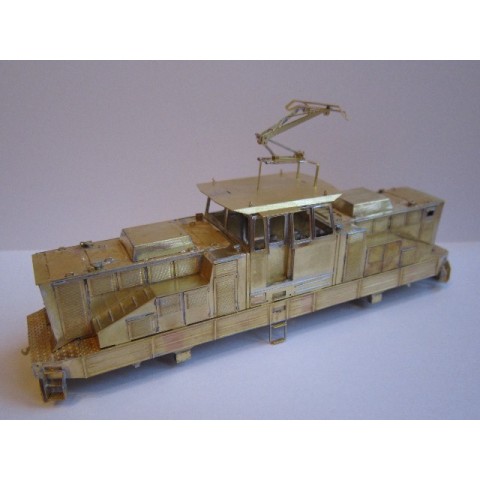 Elektrická lokomotíva rady 111 / E458.1 (TT)
