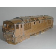 Motorová lokomotiva rady T499.0 (H0)