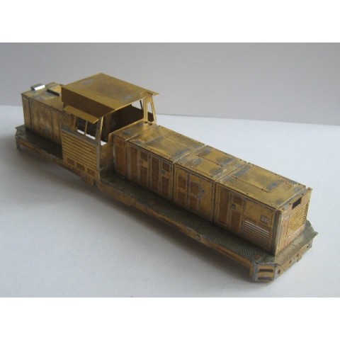 Motorová lokomotiva rady 714 (TT)