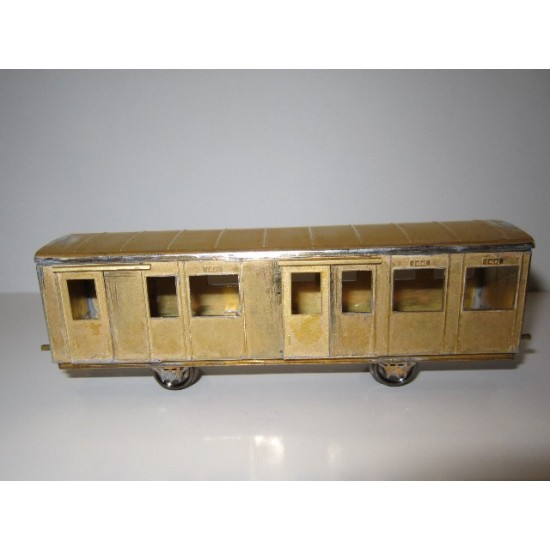 Prípojný vagón rady Clm r.v.1932 (TT)