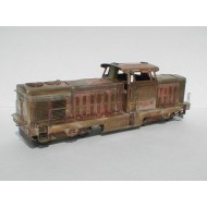 Motorová lokomotiva rady 726 / T444.1 (H0)
