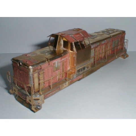 Motorová lokomotiva rady 735 / T466.0 (TT)