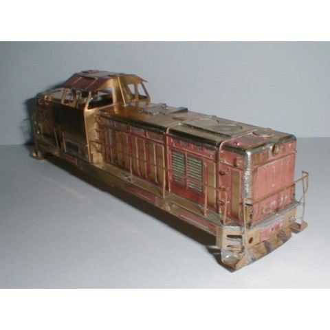 Motorová lokomotiva rady 735 / T466.0 (TT)