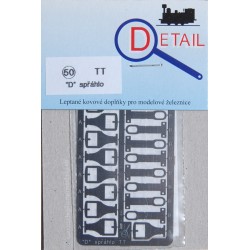 Spriahadlo "D" (TT)