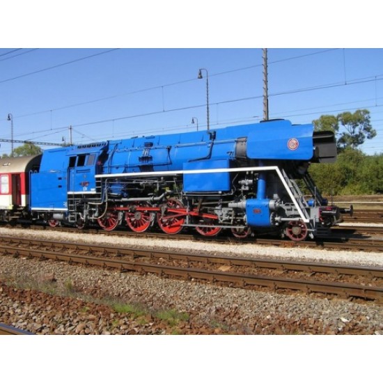 Parná lokomotíva 477.0 1. série (TT)