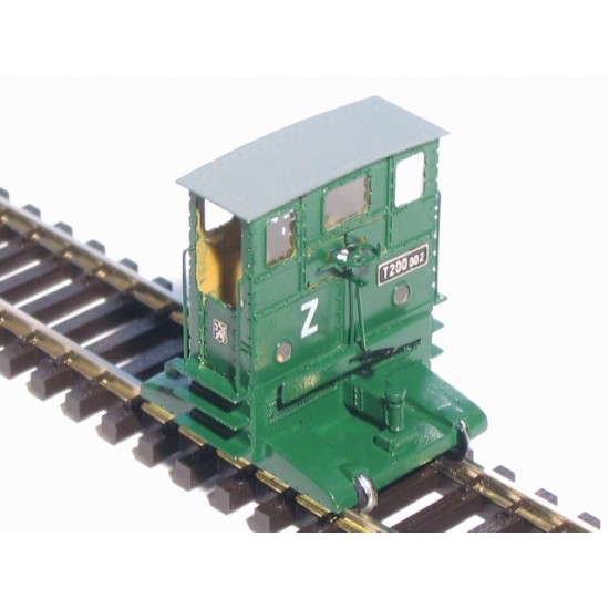 Motorová lokomotíva rady T200 (H0)