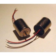 12V coreless motor 10x12 mm