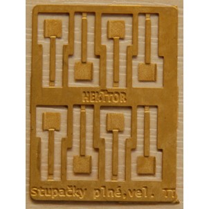 Stupačky plné (TT)