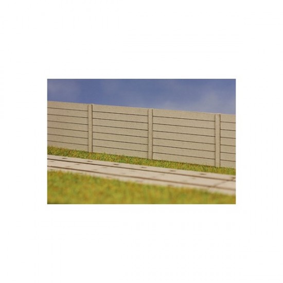 Concrete fence 210 (TT)