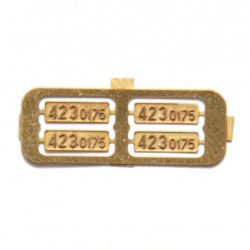 Tabuľky 423.0175 (TT)