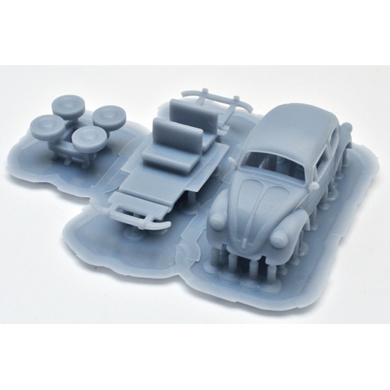  Volkswagen Beetle 3D print (H0)