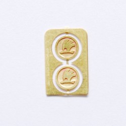 Znak Škoda 3,4mm (TT)