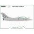 D48206 Croatian Rafale - Generic set