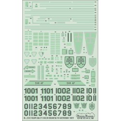 D72232 Slovak F-16C/D generic set